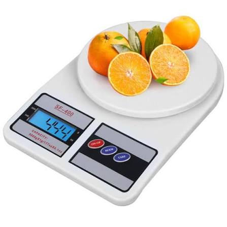 10 KG Electronic Portable Kitchen Scale
